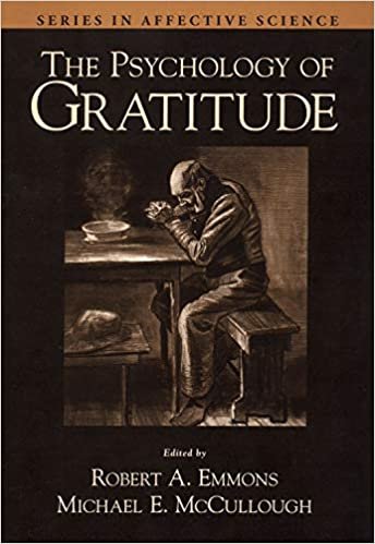 اقرأ ت ُ عد النفسية gratitude (سلسلة في العلوم affective) الكتاب الاليكتروني 