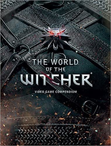 ダウンロード  The World of the Witcher: Video Game Compendium 本