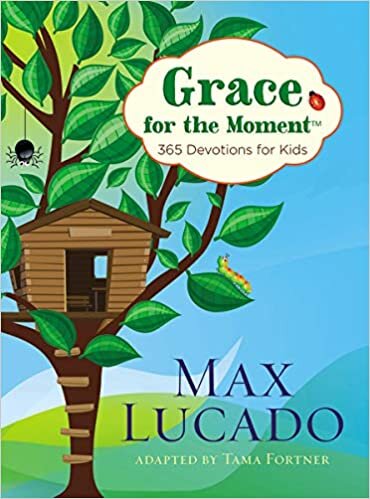 Grace for the Moment: 365 Devotions for Kids ダウンロード