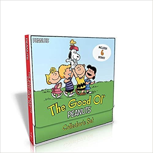 The Good Ol' Peanuts Collector's Set: Lose the Blanket, Linus!; Snoopy and Woodstock's Great Adventure; Snoopy for President!; Snoopy Takes Off!; Go F indir