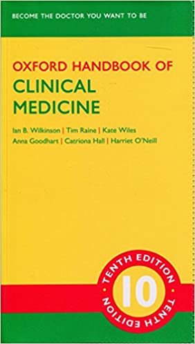 Ian Wilkinson Oxford Handbook of Clinical Medicine (Oxford Medical Handbooks), ‎10‎th Edition تكوين تحميل مجانا Ian Wilkinson تكوين
