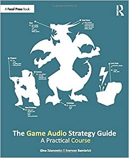 تحميل The Game Audio Strategy Guide: A Practical Course