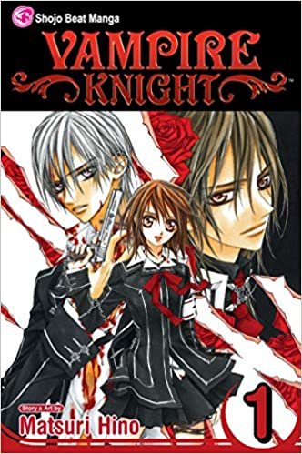 ダウンロード  Vampire Knight, Vol. 1 (1) 本