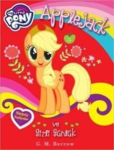 My Little Pony - Applejack ve Gizli Günlük: Sürpriz Faaliyetler indir