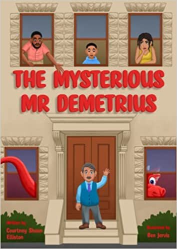 اقرأ The Mysterious Mr Demetrius الكتاب الاليكتروني 