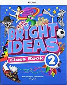 Bright Ideas: Level 2: Pack (Class Book and app)