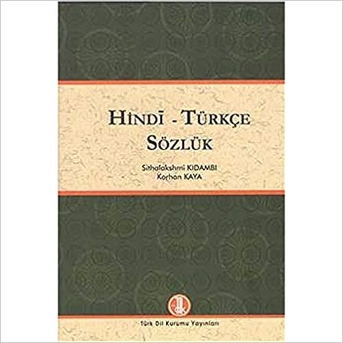 Hindi - Türkçe Sözlük indir