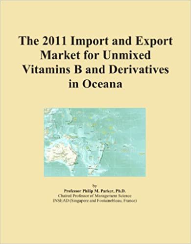 The 2011 Import and Export Market for Unmixed Vitamins B and Derivatives in Oceana indir