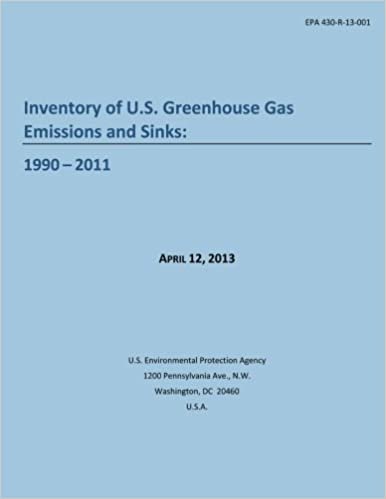 Inventory of U.S. Greenhouse Gas Emissions and Sinks: 1990 ? 2011 indir
