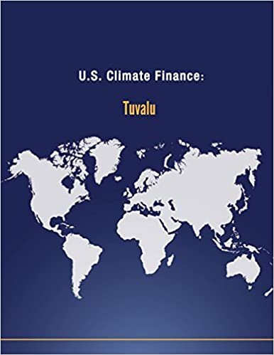 U.S. Climate Finance: Tuvalu (Climate Change) indir