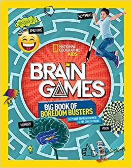 اقرأ Brain Games الكتاب الاليكتروني 