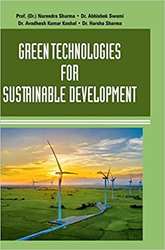 تحميل Green Technologies for Sustainable Development