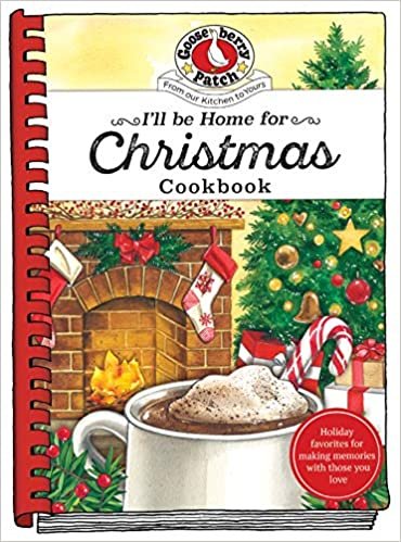 ダウンロード  I'll Be Home for Christmas Cookbook (Seasonal Cookbook Collection) 本