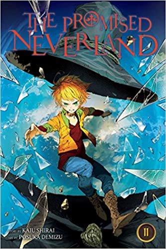 The Promised Neverland, Vol. 11: The End (11)