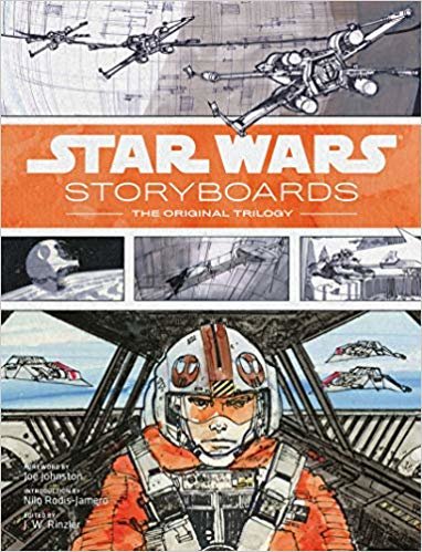 indir Star Wars Storyboards: The Original Trilogy