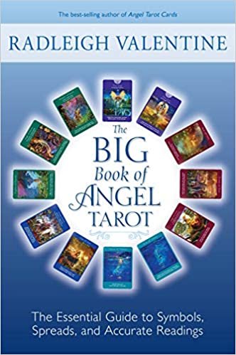 ダウンロード  The Big Book of Angel Tarot: The Essential Guide to Symbols, Spreads, and Accurate Readings 本