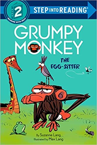 اقرأ Grumpy Monkey The Egg-Sitter الكتاب الاليكتروني 