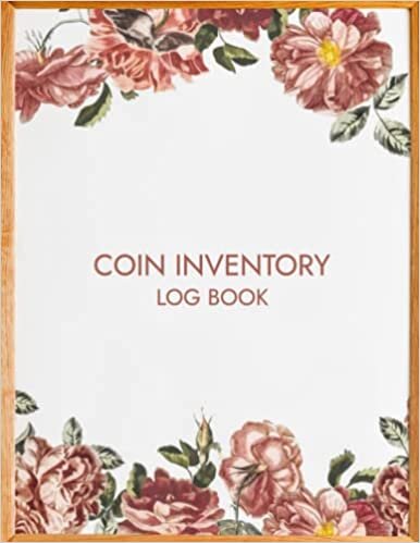 Simple Imagination Journals Coin Inventory Log Book: Log Book Logbook For Coin Collectors To Record And Keep Track Of Your Coin Collection - Large Coin Collection Notebook تكوين تحميل مجانا Simple Imagination Journals تكوين