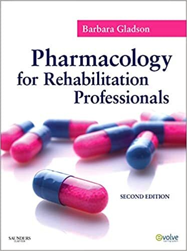 indir Pharmacology for Rehabilitation Professionals, 2e