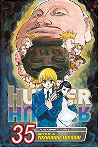 ダウンロード  Hunter x Hunter, Vol. 35 (35) 本