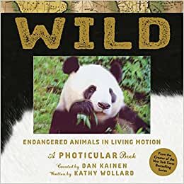 تحميل Wild: A Photicular Book