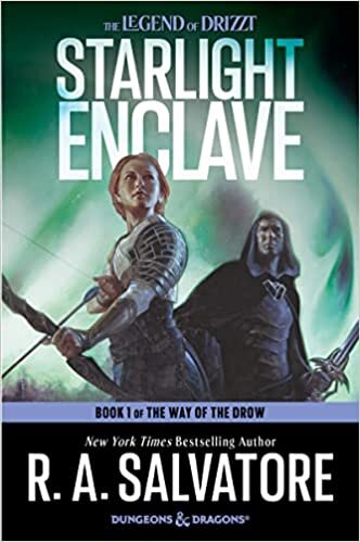 تحميل Starlight Enclave: A Novel