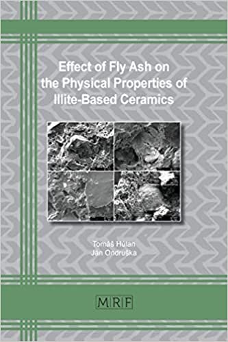 تحميل Effect of Fly Ash on the Physical Properties of Illite-Based Ceramics