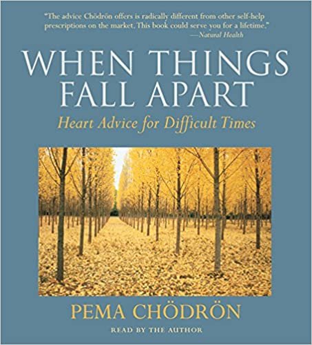 ダウンロード  When Things Fall Apart: Heart Advice for Difficult Times 本