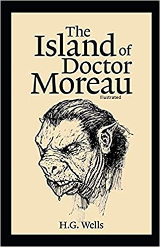 indir The Island of Doctor Moreau Illustrated