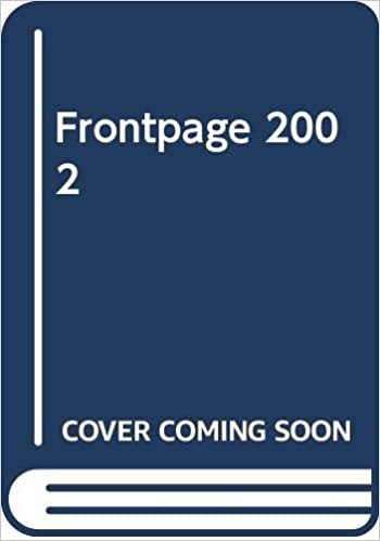 FrontPage 2002: Herkes İçin! indir
