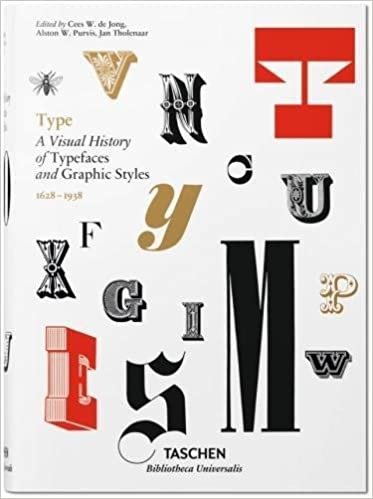 ダウンロード  Type: A Visual History of Typefaces & Graphic Styles 本