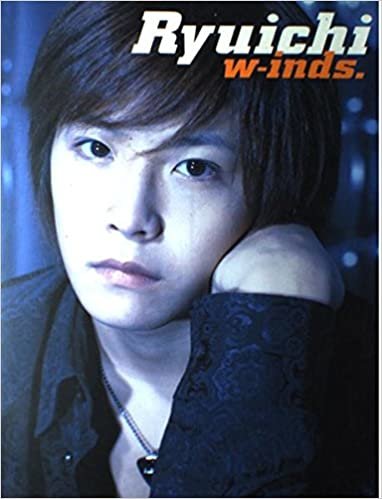 ダウンロード  w‐inds.Ryuichi―1st personal photobook 本