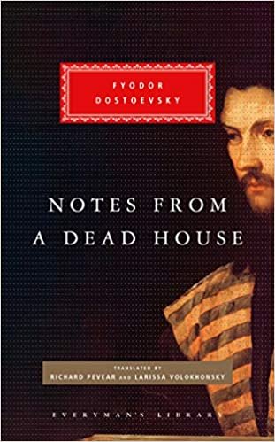 ダウンロード  Notes from a Dead House (Everyman's Library Classics Series) 本