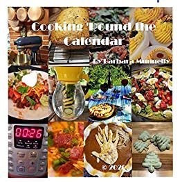 ダウンロード  Cooking 'Round the Calendar (English Edition) 本