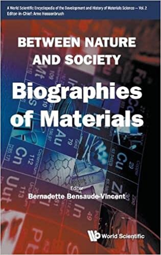 تحميل Between Nature And Society: Biographies Of Materials