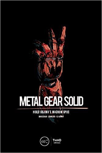 ダウンロード  Metal Gear Solid: Hideo Kojima's Magnum Opus 本