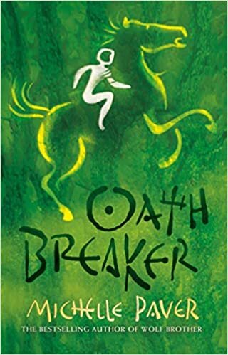 Chronicles of Ancient Darkness: Oath Breaker: Book 5: Book 5 from the bestselling author of Wolf Brother indir