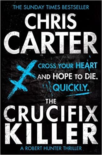 indir The Crucifix Killer: A brilliant serial killer thriller, featuring the unstoppable Robert Hunter: Volume 1