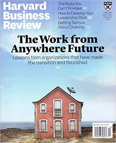 ダウンロード  Harvard Business Review [US] November - December 2020 (単号) 本