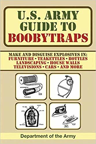 U.S. Army Guide to Boobytraps indir