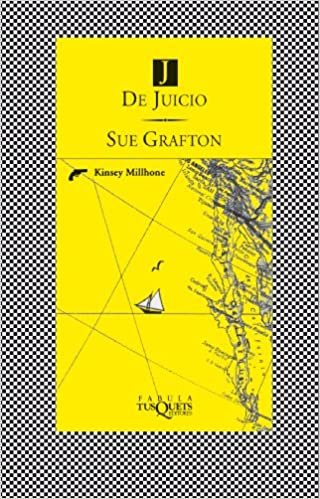 J de Juicio = J Is for Judgment (Fabula (Tusquets Editores)) indir