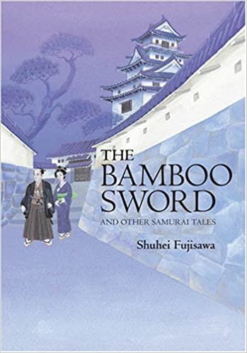 ダウンロード  英文版 藤沢周平短編集 - The Bamboo Sword and Other Samurai Tales 本