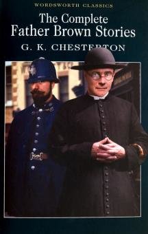 Бесплатно   Скачать Gilbert Chesterton: The Complete Father Brown Stories