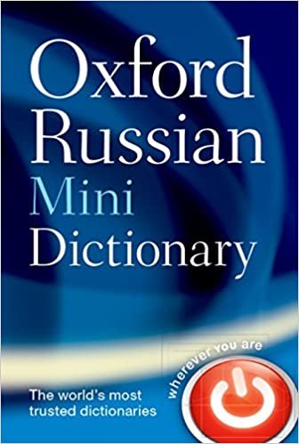 Oxford's Russian Mini Dictionary indir