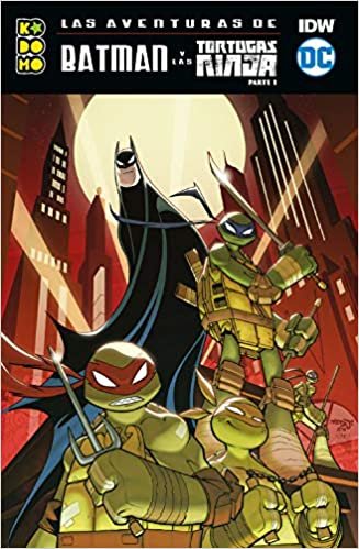 Las aventuras de Batman y las Tortugas Ninja parte 01 (de 2) indir