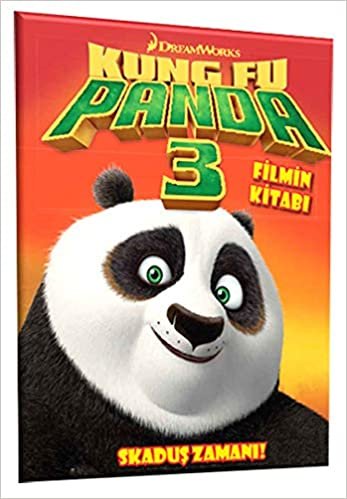 Kung Fu Panda 3 Filmin Kitabı Skaduş Zamanı indir