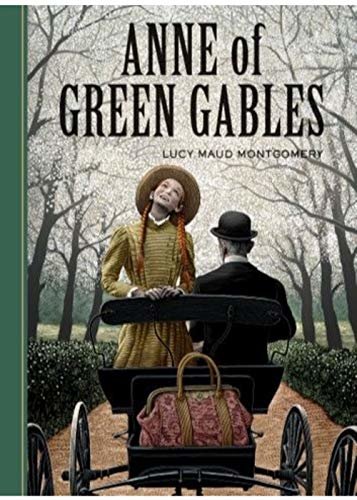 Anne of Green Gables (English Edition)