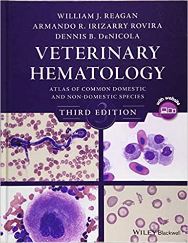 ダウンロード  Veterinary Hematology: Atlas of Common Domestic and Non-Domestic Species 本