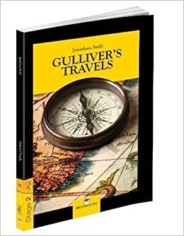 indir Gullivers Travels - Stage 2 - İngilizce Hikaye
