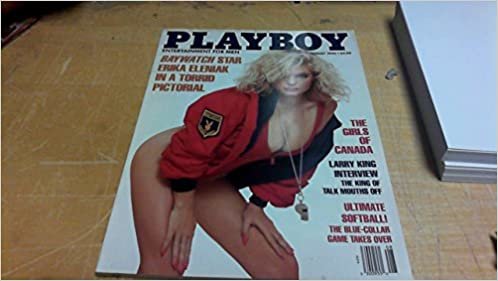 ダウンロード  Playboy August 1990 - US Edition 本